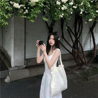 小犬与女孩
